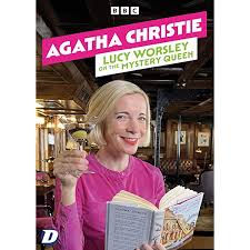 Agatha Christie: Lucy Worsley on the Mystery Queen (TV Mini Series 2022) -  IMDb