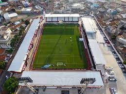 Atlético clube goianiense, usually known as atlético goianiense or just as atlético, is a brazilian football team from the city of goiânia, capital city of the brazilian state of goiás. Atletico Goianiense On Twitter Territorio Do Dragao O Atletico Goianiense Chegou A Seis Jogos De Invenciblidade No Estadio Antonio Accioly Contando Brasileirao E Copa Verde Sao 4 Vitorias E 2 Empates 12