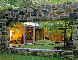 Interior courtyard in house is a space for breathing and living your daily life is a part of indian culture. Design Inspiration The Modern Courtyard House Studio Mm Architect