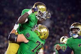 Acc opponents on the 2020 notre dame football schedule include clemson, duke, florida state, louisville, and syracuse. Notre Dame Sets Kickoff Times For Home Football Games In 2019