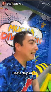 así se vivió la fiesta de pau 😍😍@Tomano de la granja rifa @ALEX CAMPA  RATÓN @Irving Tomato @TomaReto @Bebin Blin Blin #muñequitaselizabeth  #fiestatomareto #ratoncampa #alexcampa #fiestas #fiestas ...