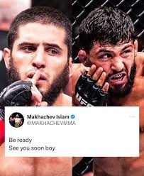 Islam Dulatov says he will pick MMA over modeling any day 🫡