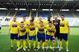 De clubkleuren zijn geel en blauw. Events Europowergenerators