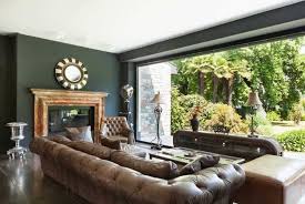 How so might you be thinking? 17 Dark Brown Leather Sofa Decorating Ideas Home Decor Bliss