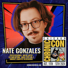 Nate Gonzales's Instagram, Twitter & Facebook