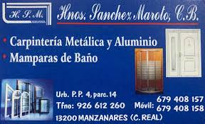 Hermanos Sánchez Maroto C B