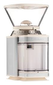 Dbm 8 supreme grind automatic burr mill coffee grinder. Amazon Com Cuisinart Dbm 8crm Supreme Grind Automatic Burr Mill Cream Kitchen Dining