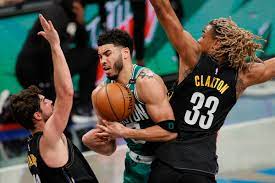 Jayson tatum not considering sitting out. K51ccqevmftwgm