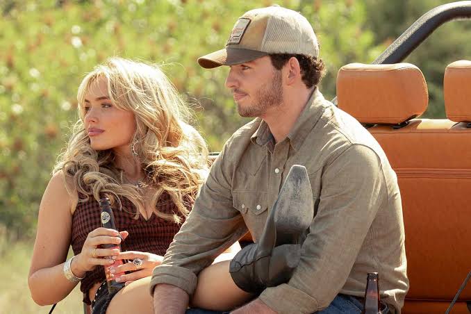 Yellowstone' Spinoff 'Dutton Ranch' Drops First Look at Beth and Rip's Son