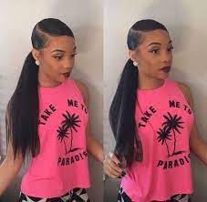 Pin By Ally Renee On Hair Life Ponytail Hairstyles Hair Styles Natural Hair Styles