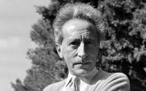 Jean Cocteau metteur en scène de La Voix humaine