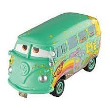 Amazon Com Disney Pixar Cars 2 Movie 155 Die Cast Car 14 Race Team Fillmore Toys Games Disney Cars Toys Disney Pixar Cars Cars 2 Movie