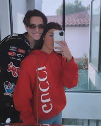 Cutest Couple Ever Charlidamelio Lilhuddy Chasehudson Charlidamelio Tiktok Hypehouse Couplegoals In 2020 Cutest Couple Ever Charlie Video Cha Cha