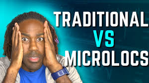Traditional Locs Vs Microlocs in Society