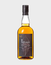 Ichiro S Malt Grain Blended Whisky Limited Edition 2020 Dekanta In 2020 Whisky Blended Whisky Malt