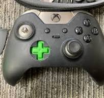 Microsoft Xbox One Elite 1698 Controller - Black