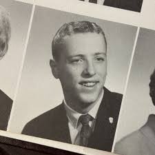 Last night, we celebrated Paul Jorgensen