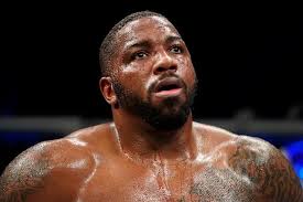 UFC's Walt Harris banned 4 years after testing positive for various  steroids