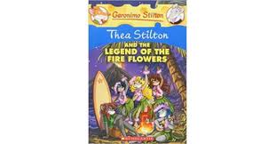 9th birthday parties birthday ideas sisters drawing geronimo stilton my little pony coloring horse drawings art drawings sketches simple book projects craft activities for kids. Thea Stilton And The Legend Of The Fire Flowers A Geronimo Stilton Adventure Buy Tamil English Books Online Commonfolks