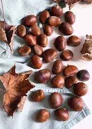 Castagne al forno tempo cottura. Castagne Al Forno Healthy Barta