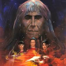 STAR TREK WRATH OF KAHN by JOHN BERKEY — GALACTIC GALLERY