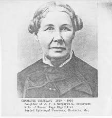 Another unbelievably historic and connected "O.M." family is the  Gignilliat's... thanks Neal Gignilliat for your donation and photo.  Including their famous ancestor and former Mariettian and Hollywood Star  and Philanthropist, Joanne Gignilliat