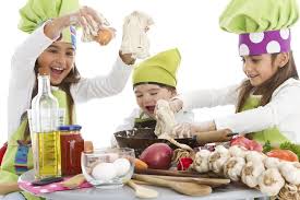 La mayor sorpresa cuando uno de los participantes pidió repetir un poco de uno de. Pequechefs De Navidad Curso De Cocina Para Ninos En Afundacion De Vigo La Guia Go