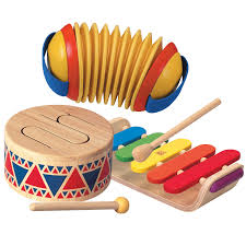 Musical instruments for kids help in improving their memory power and other skills. Toddler Instrument Set Musical Instruments For Toddlers Becker S School Supplies