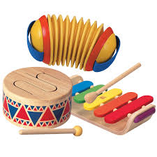 A complete set of musical instruments: Toddler Instrument Set Musical Instruments For Toddlers Becker S School Supplies