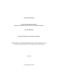 Résumé des douze premiers chapitres. Https Core Ac Uk Download Pdf 55654914 Pdf