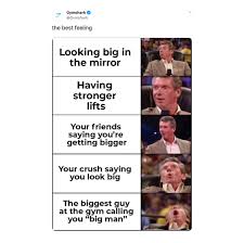 Gymshark Nothing Can Beat That Feeling Facebook