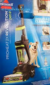 Bissell Proheat 2x Revolution Pet Pro Carpet Cleaner Costco Price Vacuum Frugal Hotspot Part 4