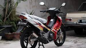 41+ top terbaru modifikasi trail unik. Kisah Restorasi Motor Satria Hiu Viral Mancanegara Ternyata Ulah Pehobi Asal Yogyakarta Tribun Jogja