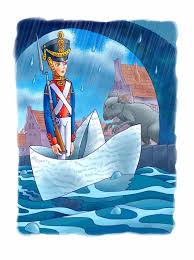 Tin soldiers by ed harrison, released 05 march 2009. The Steadfast Tin Soldier Storynory