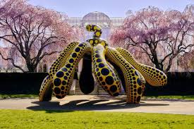 How much is the bronx botanical garden. Yayoi Kusama S Cosmic Nature Dots The New York Botanical Garden The New York Times