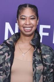 Amara Skye Martin Whoopi Goldbergõs Granddaughter Editorial Stock Photo