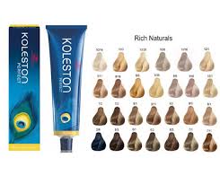 Wella Koleston Rich Natural Range Permanent Colour