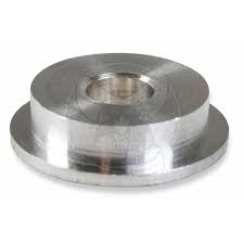 Pull the nut and pivot rod away from the pipe, revealing a hidden pivot ball and gasket, which slide a gasket onto the horizontal rod, then replace the nut. Mg1512 Mr Gasket Carburetor Linkage Bushing Pivot Fits 1 4 Rod