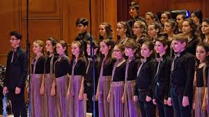 Cam nefiresc numele corului, dar asa a fost trecut in programul festivalului. Concertul Corului De Copii Radio Un Succes De ProporÈ›ii Radio Romania Cultural