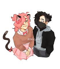 Akikurin :D on X: the real boyfriend and girlfriend (KAWAII CHAN AND ZANE.  im their biggest fannnnn I MISSED THEM SOOO MUCHHHH) aphmau aphtwt  MYSTREETISBACK 💞💞💞 t.coww7XlHu6Jv  X