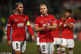 Teun koopmeiners of az alkmaar during the uefa europa league group f stage match between ssc napoli and az alkmaar at stadio san paolo on october 22,. Everton Plot Schlag Fur 12m Az Alkmaar Kapitan Teun Koopmeiners Aktuelle Boulevard Nachrichten Und Fotogalerien Zu Stars Sternchen