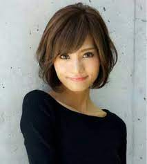 こんどうゆうか こんこん 骨格診断 ストレート 髪を切るならこんな感じはいかが ヘアスタイリング ヘアカット 髪型