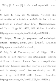 Drag and drop letter tiles onto the grid starting on the top row, going left to right. Latex Bibtex Styles Bibstyles Online Examples The Complete List