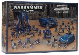Home 3d printers are a reality. Redditor 3d Prints Warhammer 40k Army 3d Printing Industry