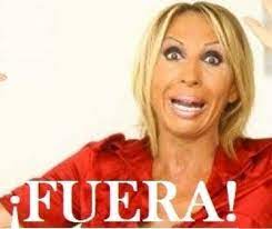 Recolectan Firmas Fuera Laura Bozzo De Mexico Funny Memes Comebacks Spanish Memes Comeback Memes