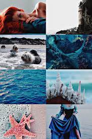 Ariel, the little mermaid and wallpapers. ðððð§ð§ð Ariel The Little Mermaid Disney Aesthetic Made