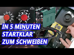 Lidl Schweissgerat Perfekt Einstellen Und Rusten Youtube In 2020 Schweissgerat Praktische Tipps Schweissnaht