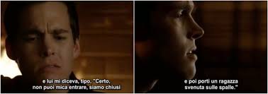 Diretta Telefilm: RECENSIONE THE VAMPIRE DIARIES 6X11 'WOKE UP WITH A  MONSTER'