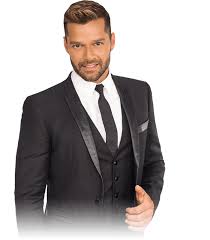 Resultado de imagen para imagen de ricky martin