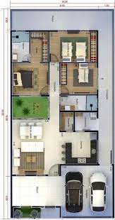 Top 40 3d Floor Plan Ideas Engineering Discoveries In 2020 House Construction Plan Home Building Design Model House Plan